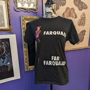 HT Shrek Lord Farquad Shirt